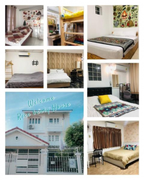 Homestay Riceberry Ramintha